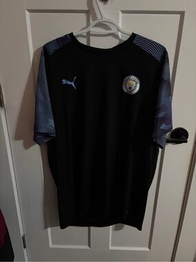 Manchester City Puma Jersey
